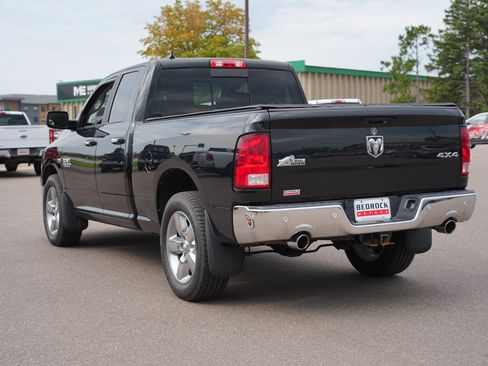 Used 2017 RAM 1500 Big Horn AWD/4WD image 5