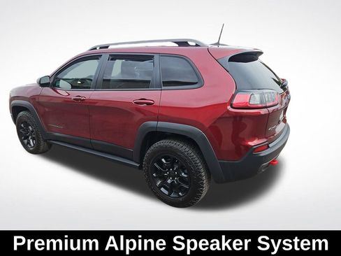 Used 2019 Jeep Cherokee Trailhawk image 7