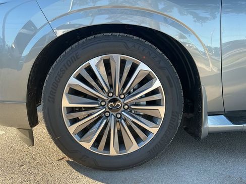 New 2026 INFINITI QX80 Luxe w/ Cargo Package AWD/4WD image 9