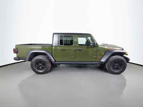 Used 2021 Jeep Gladiator Mojave w/ Cold Weather Group AWD/4WD image 5