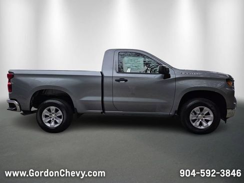 New 2026 Chevrolet Silverado 1500 W/T w/ Trailering Package image 8