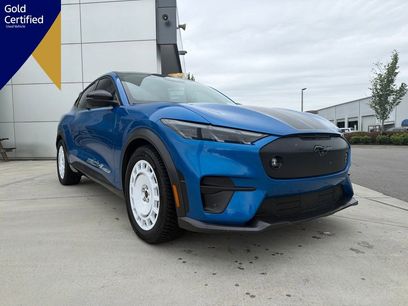 Used 2025 Ford Mustang Mach-E GT
