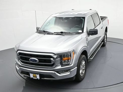 Used 2022 Ford F150 XLT w/ Equipment Group 302A High AWD/4WD image 18