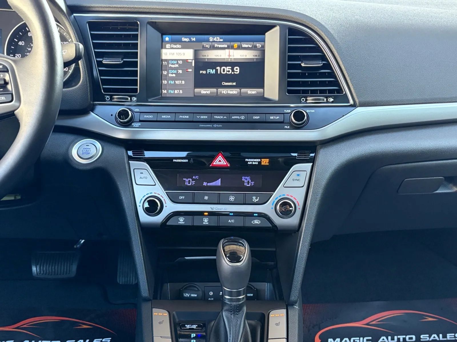 Used 2017 Hyundai Elantra Value Edition FWD image 23