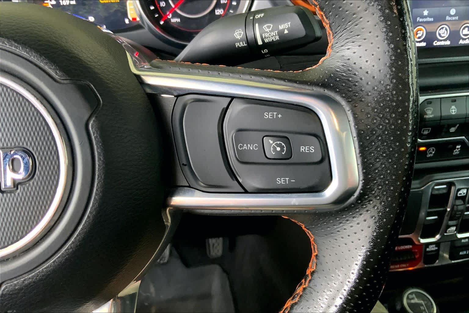 Used 2021 Jeep Gladiator Mojave AWD/4WD image 24