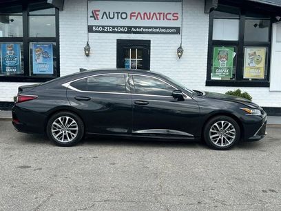 Used 2022 Lexus ES 350