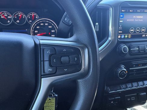 Used 2021 Chevrolet Silverado 2500 LT w/ Z71 Off-Road Package image 21