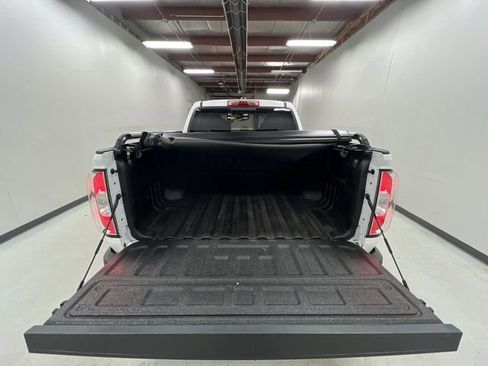 Certified 2021 GMC Canyon AT4 w/ Driver Alert Package image 23