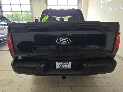 Used 2024 Ford F150 XLT w/ Mobile Office Package AWD/4WD image 10