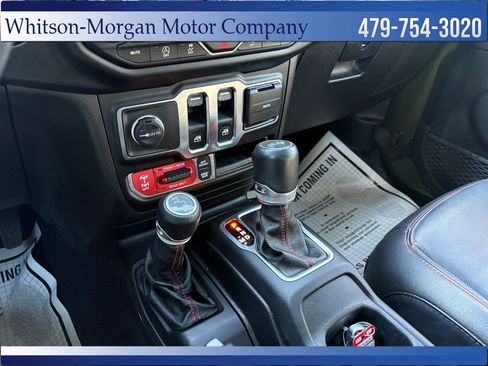 Used 2021 Jeep Wrangler Rubicon image 29