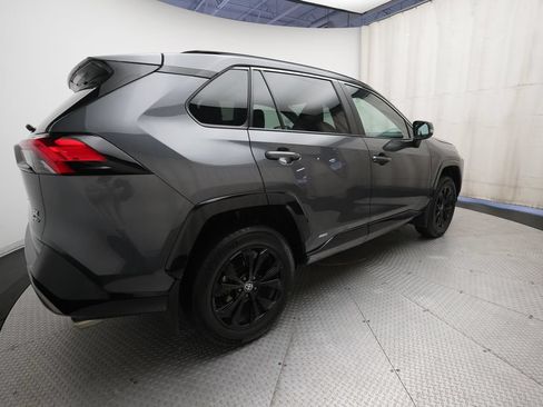 Used 2025 Toyota RAV4 SE AWD/4WD image 34