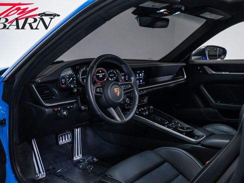 Used 2022 Porsche 911 Turbo S AWD/4WD image 53