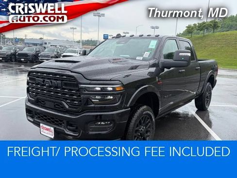 New 2026 RAM 2500 Limited AWD/4WD image 1