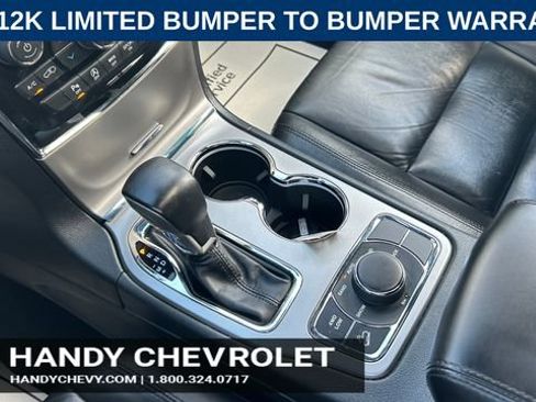 Used 2020 Jeep Grand Cherokee Limited w/ Premium Lighting Group AWD/4WD image 25