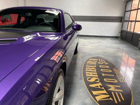 Used 2010 Dodge Challenger SRT8 w/ SRT Option Group II image 3