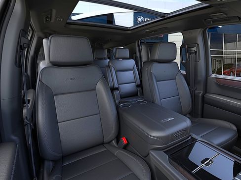 New 2026 GMC Yukon XL Denali AWD/4WD image 16