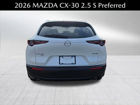 New 2026 MAZDA CX-30 AWD 2.5 S image 4