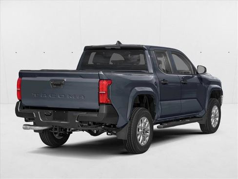 New 2026 Toyota Tacoma SR image 2
