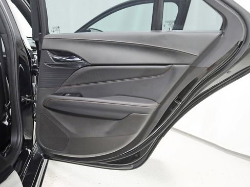 Used 2023 Cadillac CT4 Sport w/ Cold Weather Package image 31