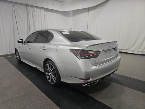 Used 2018 Lexus GS 350 F Sport RWD image 6