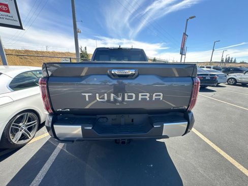 New 2025 Toyota Tundra Capstone AWD/4WD image 7