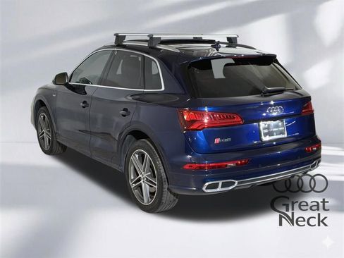 Used 2018 Audi SQ5 Premium Plus w/ Navigation Package image 7