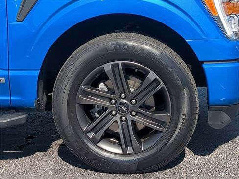 Used 2021 Ford F150 XLT w/ Equipment Group 302A High image 11