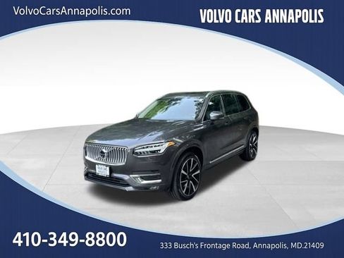 Certified 2024 Volvo XC90 B5 Plus AWD/4WD image 4
