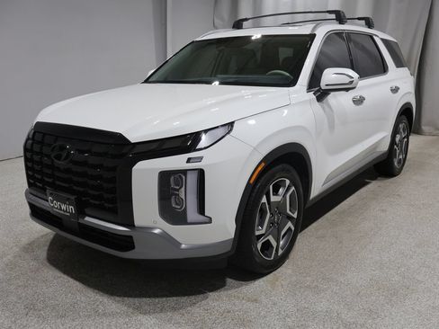 Used 2023 Hyundai Palisade Limited AWD/4WD image 7
