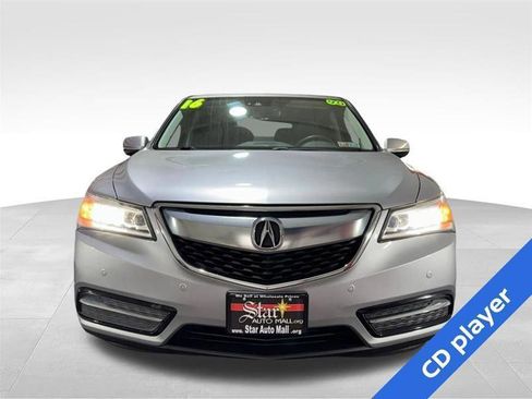 Used 2016 Acura MDX SH-AWD image 2