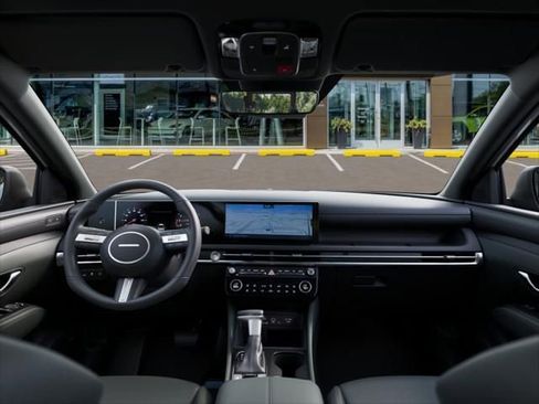 New 2025 Hyundai Santa Cruz Limited AWD/4WD image 11