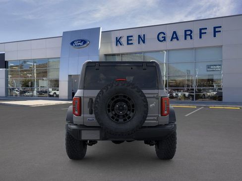 New 2026 Ford Bronco Badlands AWD/4WD image 6