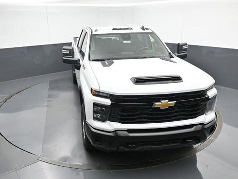 New 2025 Chevrolet Silverado 2500 W/T w/ WT Convenience Package image 24