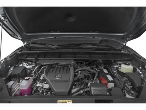 Certified 2025 Toyota Highlander XSE AWD/4WD image 12
