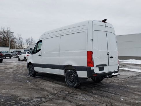 New 2026 Mercedes-Benz Sprinter 3500 image 3