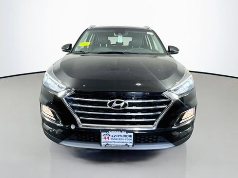 Used 2019 Hyundai Tucson Limited w/ Cargo Package AWD/4WD image 9