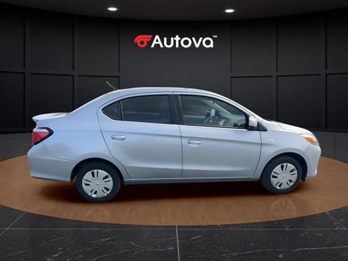 Used 2024 Mitsubishi Mirage G4 ES image 6