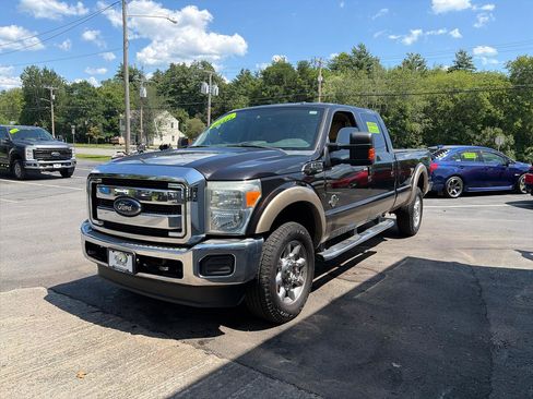 Used 2013 Ford F350 Lariat AWD/4WD image 4