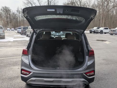 Used 2019 Hyundai Santa Fe Limited image 22