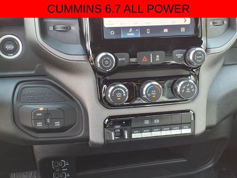 New 2026 RAM 5500 Tradesman AWD/4WD image 18