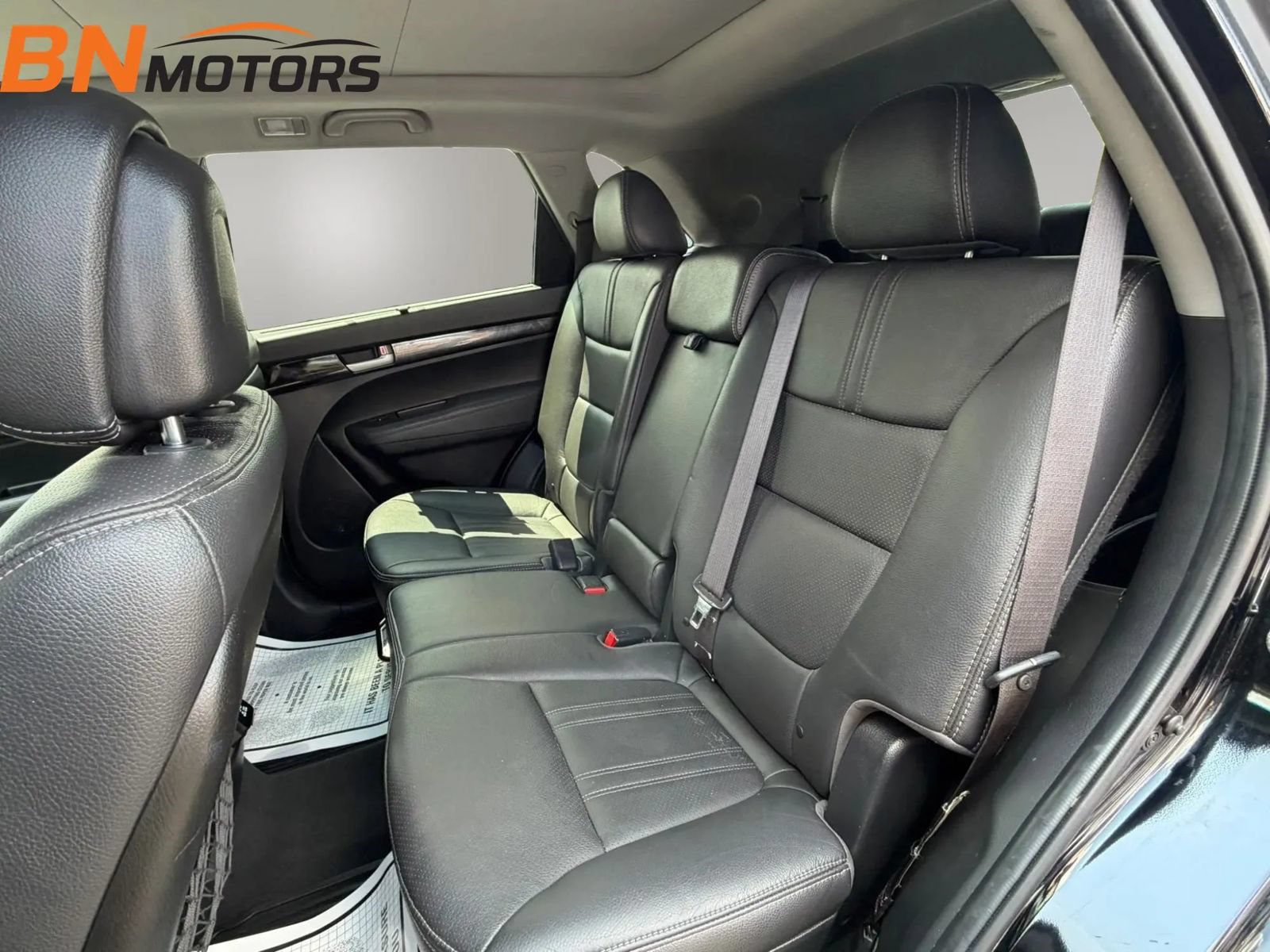 Used 2015 Kia Sorento EX w/ EX V6 Touring Package AWD/4WD image 12