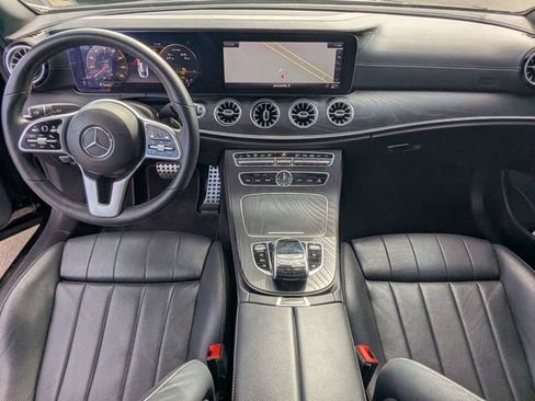 Used 2020 Mercedes-Benz E 450 Coupe image 13