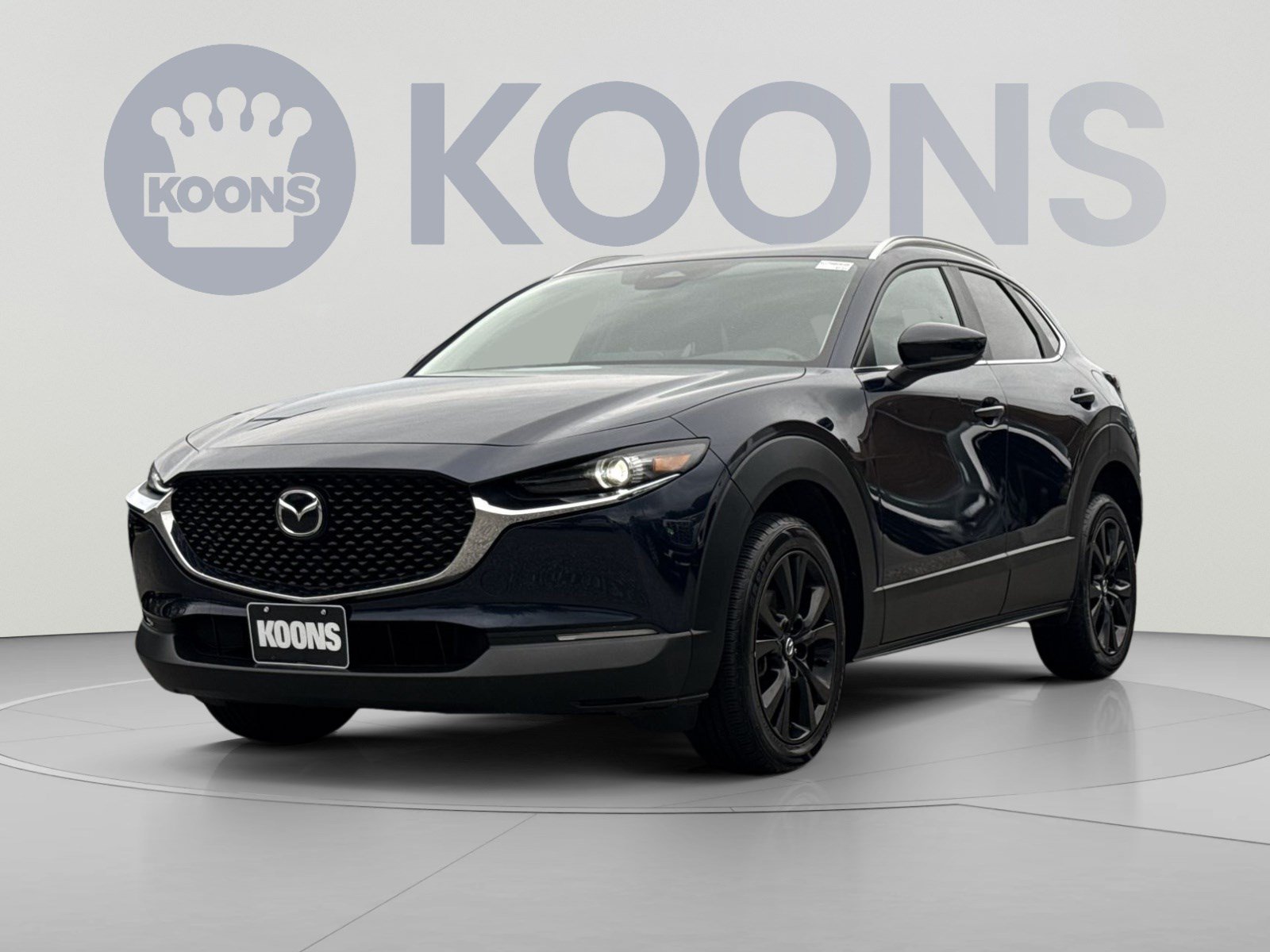 Used 2024 MAZDA CX-30 AWD 2.5 S w/ Select Sport Pkg image 1