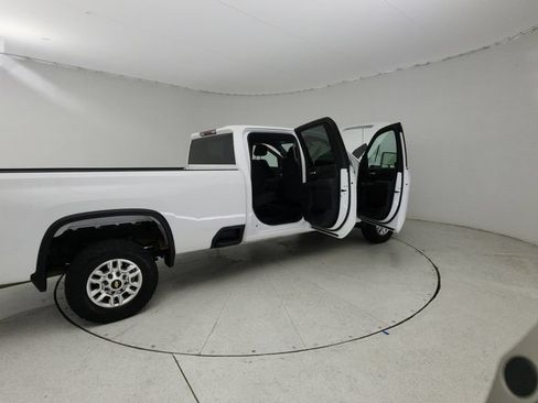 Certified 2022 Chevrolet Silverado 2500 LT RWD image 12