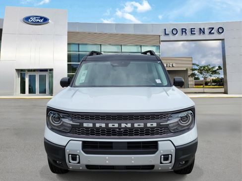 New 2026 Ford Bronco Sport Badlands w/ Badlands Tech Package AWD/4WD image 2