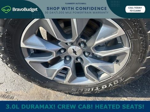 Certified 2021 Chevrolet Silverado 1500 RST w/ All Star Edition Plus image 21