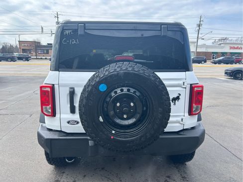 New 2026 Ford Bronco Big Bend AWD/4WD image 9