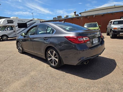 Used 2019 Subaru Legacy 2.5i Limited image 7
