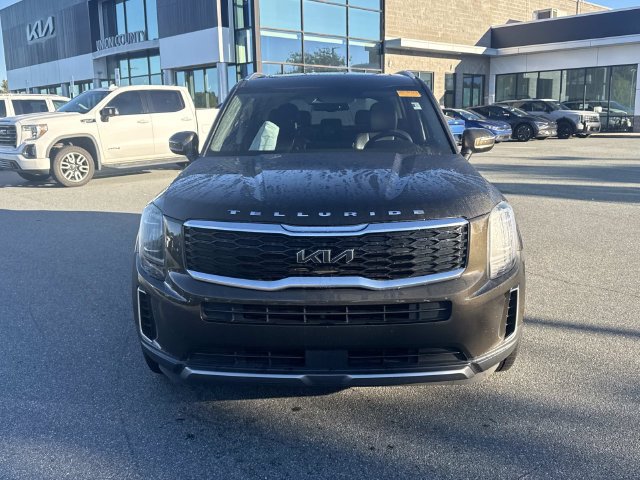 Used 2022 Kia Telluride EX FWD image 2