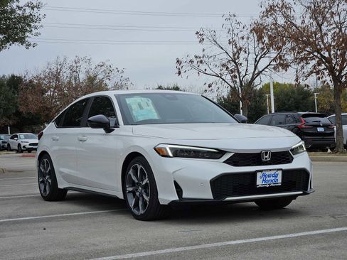 New 2026 Honda Civic Sport Touring image 3